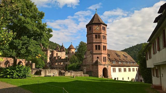 Hirsau Abbey